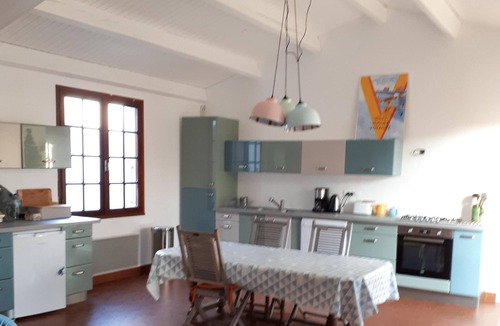 Saint-Georges-d'Oleron House | House by the sea in Chaucre Ile d'Oléron