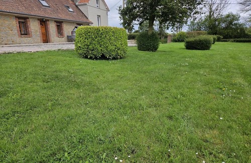 Wirwignes House | House for 4 people in the Boulonnais region, near Desvres and 20 km from Boulogne-Sur-Mer.