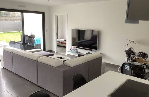 Monce-en-Belin House | House for events circuit des 24h du Mans