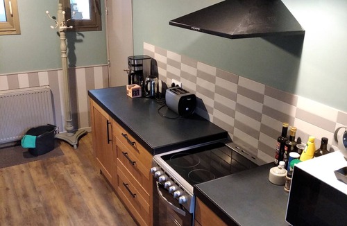 Plougonven House | House in a quiet wooded area with garden 3km from MORLAIX