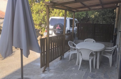 Monacia-d'Aullene House | House in authentic village between sea and mountains.