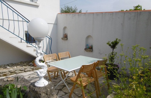 Barbatre House | House in Barbâtre - Near Beach, 8 ppl, Garden, Wifi, Pets Allowed