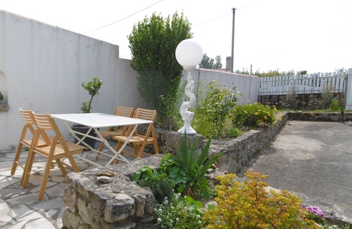 Barbatre House | House in Barbâtre - Near Beach, 8 ppl, Garden, Wifi, Pets Allowed