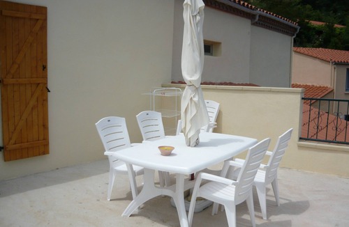 Taulis House | House in Taulis Catalan in the hinterland near Perpignan