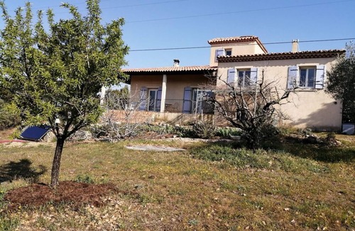 Rousset-les-Vignes House | House in the middle of the garrigue in Drôme provençale