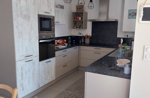 Fort-Mahon-Plage House | House in the heart of the resort. Relaxation and rest assured 900 m from the beach