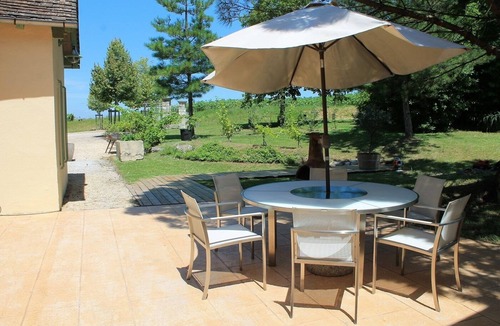 Gontaud House | House in the heart of our vineyard