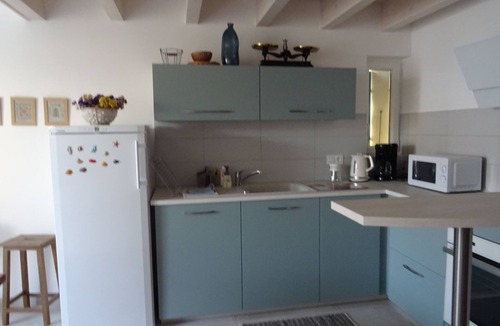 Arceau House | House in village Arceau ILE D'OLERON 3 persons max, no animals