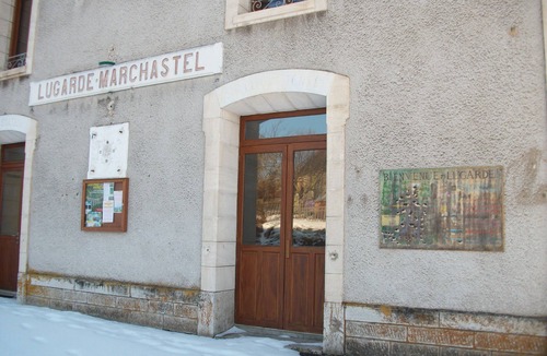 Lugarde Cottage | House of Meynial Auvergne Lugarde
