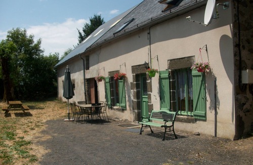 Lugarde Cottage | House of Meynial Auvergne Lugarde