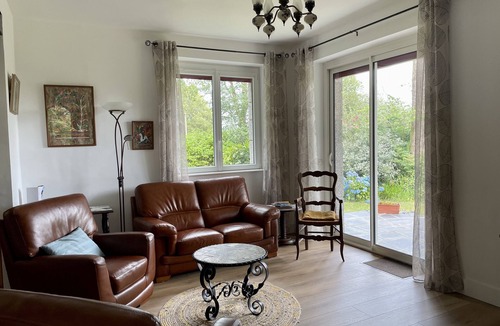 Argol House | House on the Crozon peninsula, 10-minute drive to the beach