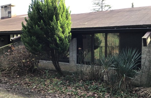 Cenon House | House/outbuilding attached to the main house