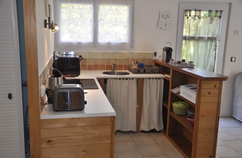 Liez Cottage | HOUSE STUDIO 50M² +SPA+HEATED POOL IN QUIET MARAIS POITEVIN IN VENDEE