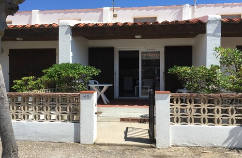 Port-la-Nouvelle House | House T2 full foot 34m2, 90m from the beach, Port La Nouvelle (Aude), classified 3 *