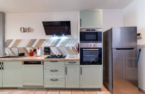 Gaillac House | House T3 Gaillac Centre-Cosy-Netflix-Parking