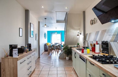 Gaillac House | House T3 Gaillac Centre-Cosy-Netflix-Parking