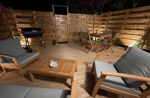 Cazaux House | House & terrace 5 minutes from Lake Cazaux-Bassin d'Arcachon