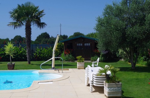 Saint-Pierre-d'Oleron House | house/villa - St Pierre d'Oléron
