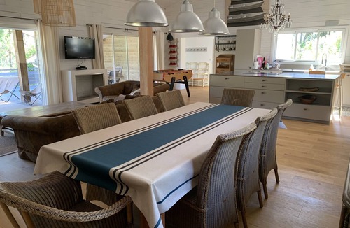 Le Canon House | House/Villa - Cap Ferret -Le Canon