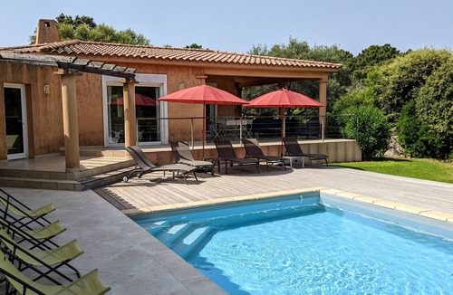 Pinarellu Villa | House/Villa - SAINTE LUCIE DE PORTO VECCHIO