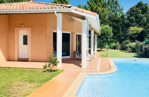Soustons Villa | House/Villa - SOUSTONS PLAGE