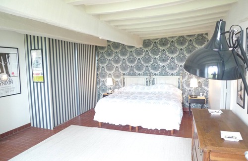 Marans House | House with character in the middle of the fields