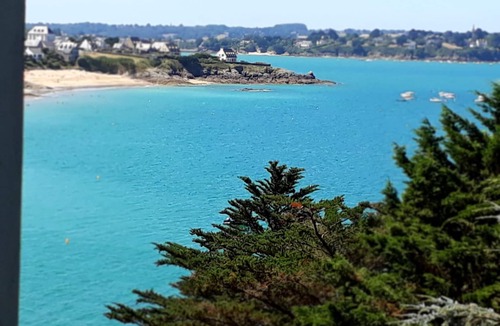 Lancieux Villa | House with exceptional view and direct access to the sea