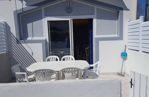 Chateau-d'Olonne House | House with swimming pool 5km from the sea