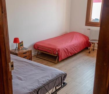 Fontaine House | House with garden and parking 1 min from Grenoble