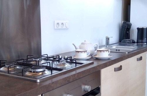La Rochelle City Centre House | House with garden, Center La Rochelle (Rental)