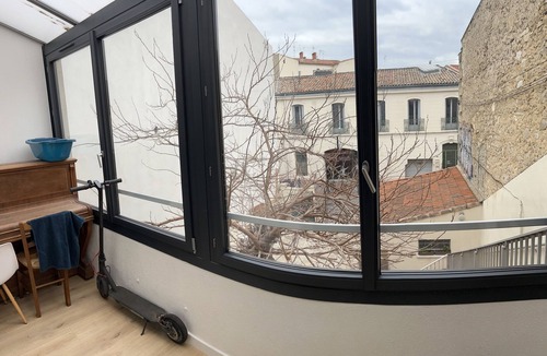 Gambetta House | House with jacuzzi Montpellier sud