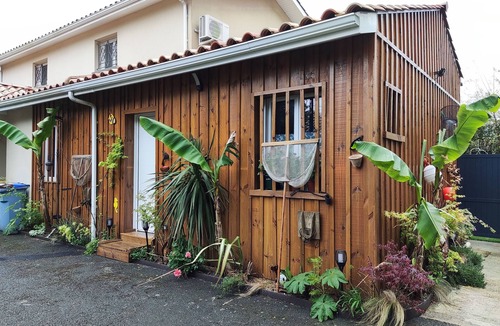 La Teste-de-Buch House | House with private heated pool 8min from dune pilat and jacuzzi