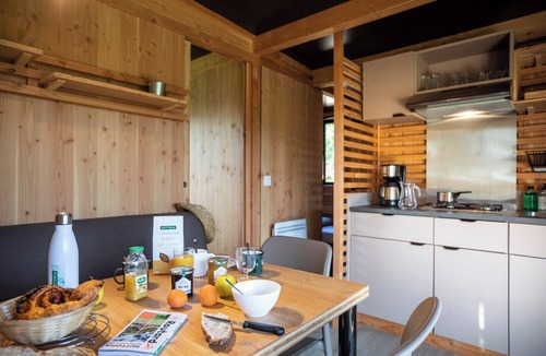 Meursault RV Rental | Huttopia Meursault