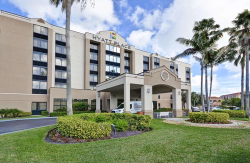 Doral Hotel | Hyatt Place Miami Airport-West/Doral