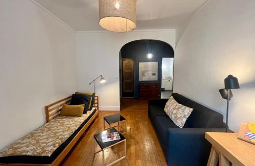 Bellecour - Hotel Dieu Apartment | HYPER CENTRE 4 RUE EMILE ZOLA BELLECOUR JACOBINS CELESTINS Wifi ASCENSEUR