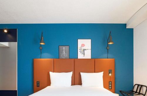 Port-en-Bessin-Huppain Hotel | ibis Bayeux Port En Bessin