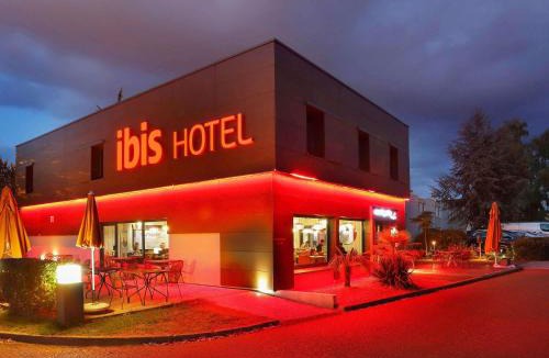 Funay - Bruyeres Hotel | ibis Le Mans Est Pontlieue