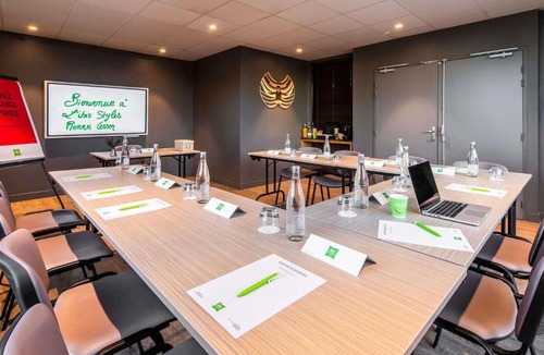 Cesson-Sevigne Hotel | ibis Styles Rennes Cesson