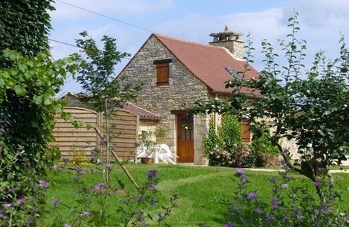 Salviac House | Ideal couple old bread oven 3 pers in pleasant place, swimming pool near Sarlat