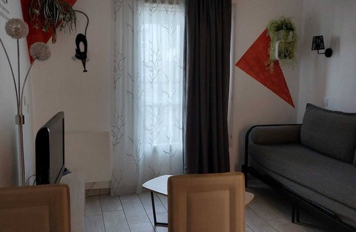 Serris Apartment | Ideal stay at Disneyland Paris Serris for 4