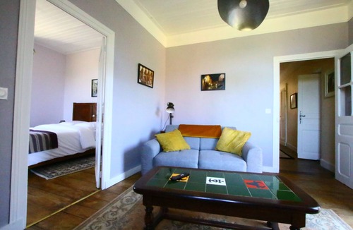 Daglan Other | Idyllic family retreat - spacious, tranquil, Games Room in a restored Farmhouse