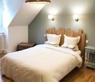 Lamballe Bed & Breakfast | Il était une fois à l'Ouest "Lamballe-Armor"