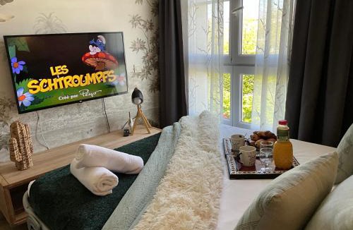 Serris Apartment | Immodēly & la Magie de Disney