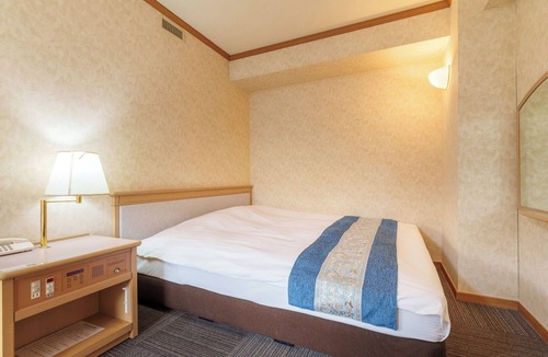 Hashima Hotel | In front of GifuHashima station JapaneseWestern/Hashima Gifu