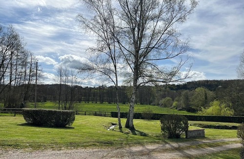 Saint-Pierre-de-Mailloc House | In the heart of the Auge valley, 2 minutes from Deauville, ideal for group stays