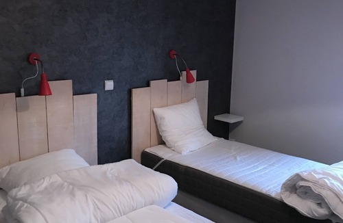 Braud-et-Saint-Louis Bed & Breakfast | Independent gîte adjoining the villa l'estuaire