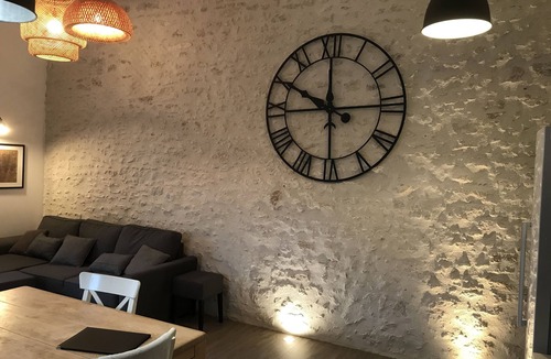 Braud-et-Saint-Louis Bed & Breakfast | Independent gîte adjoining the villa l'estuaire