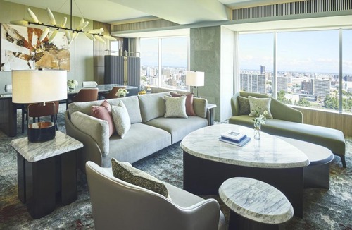 Nakajimakoen Hotel | InterContinental Sapporo by IHG