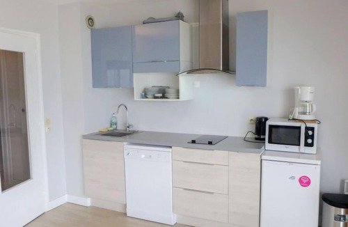 Cabourg Apartment | Isabelle by Interhome