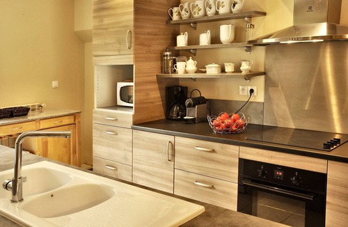 Roquetaillade House | Jacuzzi, sauna and healthy food in a former sheepfold